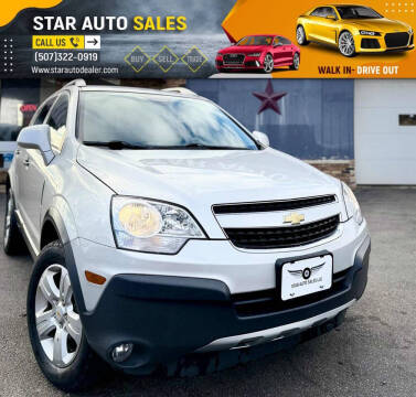 2014 Chevrolet Captiva Sport LS