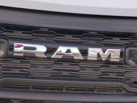 2026 RAM ProMaster