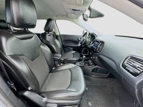 2020 Jeep Compass Altitude