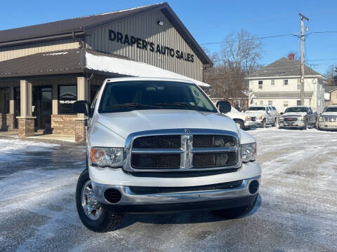 2004 Dodge Ram 2500