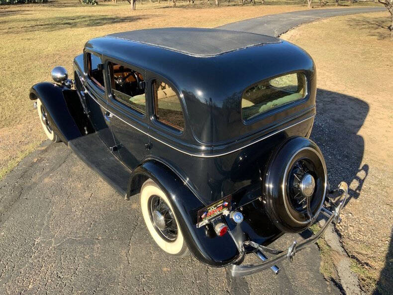 1934 Ford Tudor