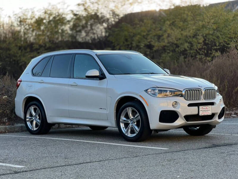2017 BMW X5 xDrive40e iPerformance