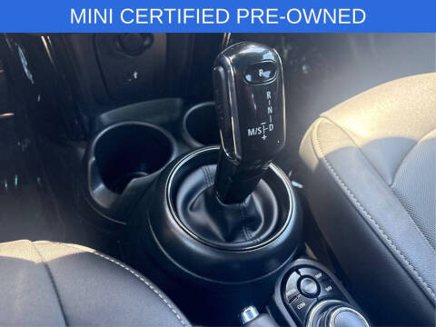 2024 MINI Convertible Cooper