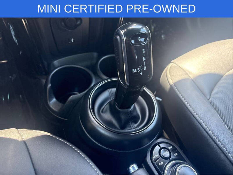 2024 MINI Convertible Cooper