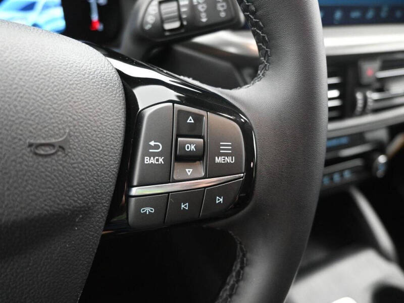 2025 Ford Escape Plug-In Hybrid PHEV