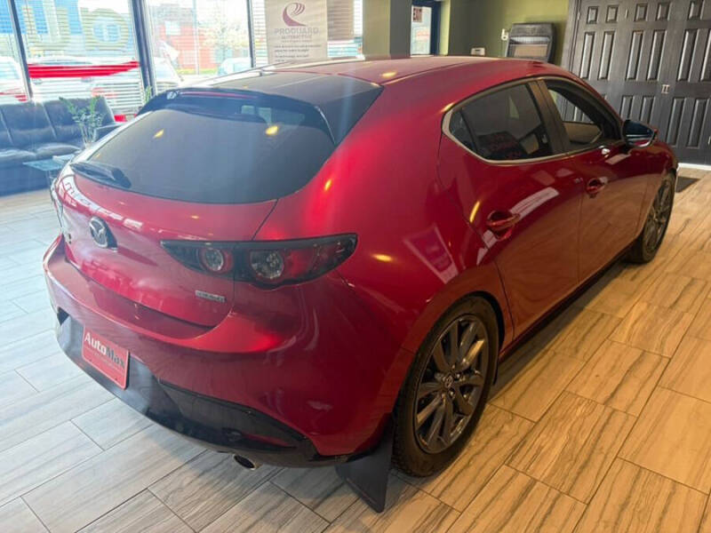 2019 Mazda Mazda3 Hatchback