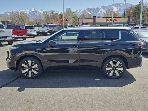 2025 Mitsubishi Outlander SEL Platinum Edition