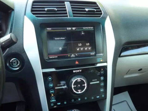 2011 Ford Explorer Limited