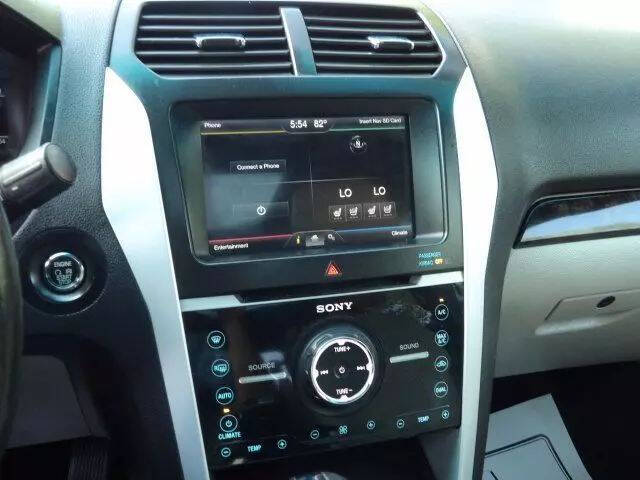 2011 Ford Explorer Limited