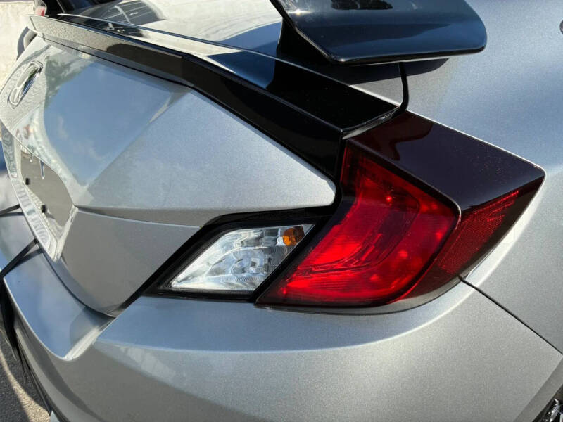 2017 Honda Civic EX-L
