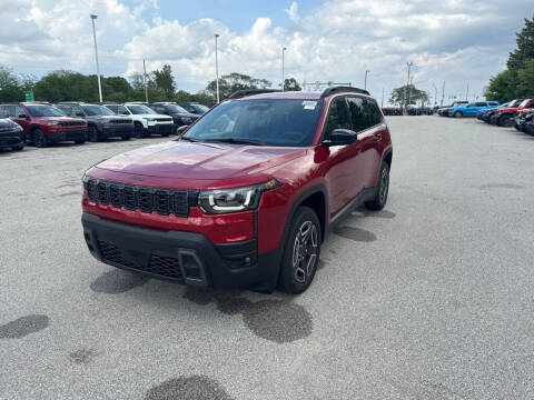2026 Jeep Cherokee Laredo