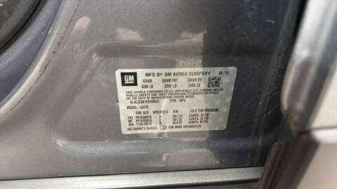 2015 Buick Encore Leather