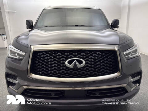 2024 Infiniti QX80 Premium Select
