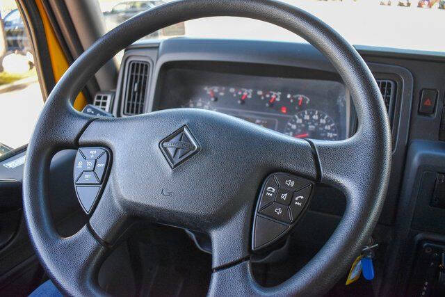 2020 International MV607