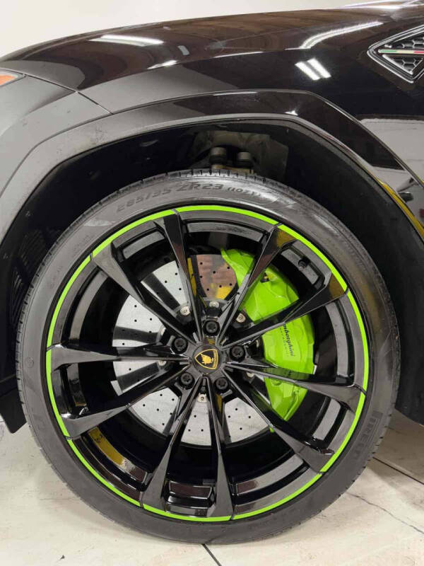 2021 Lamborghini Urus