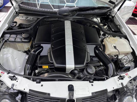 2001 Mercedes-Benz CLK CLK 430