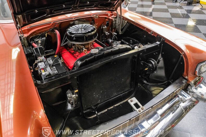 1957 Chevrolet Bel Air