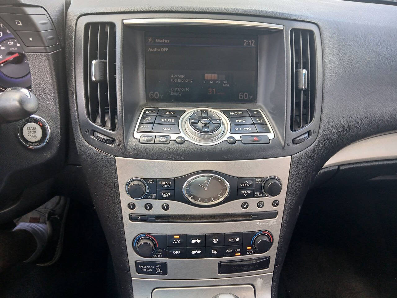 2007 INFINITI G35 for sale at Plunkett Automotive in Angleton, TX