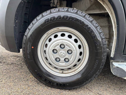 2025 RAM ProMaster