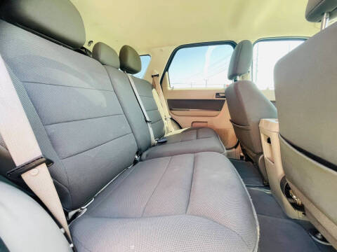 2010 Ford Escape XLT
