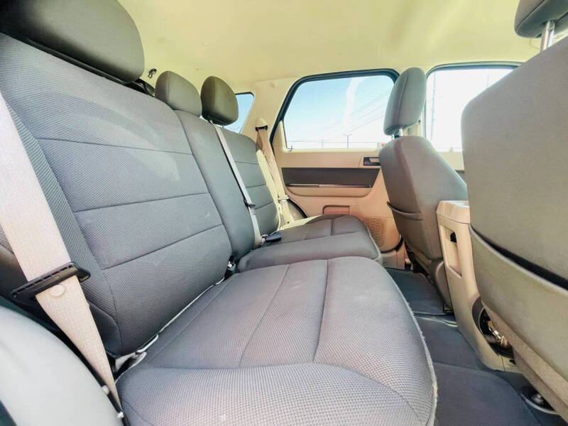 2010 Ford Escape XLT