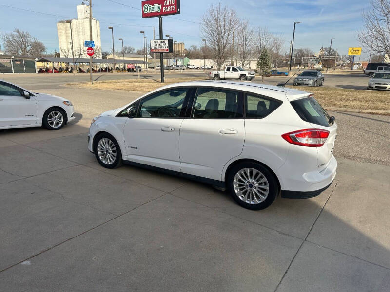 2017 Ford C-MAX Hybrid SE