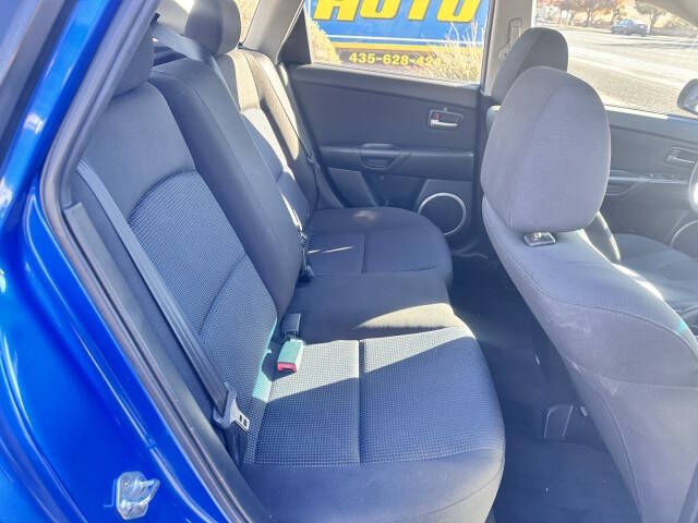 2006 Mazda MAZDA3 s Touring