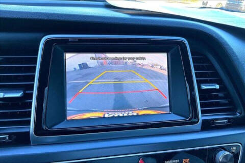 2018 Hyundai Sonata Eco