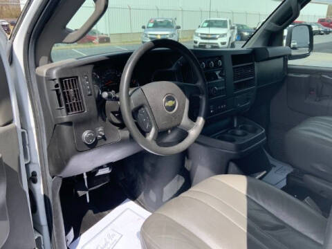 2019 Chevrolet Express 2500