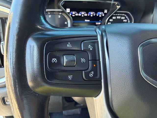 2020 GMC Sierra 2500HD Denali