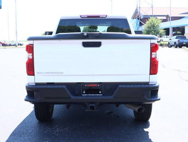 2025 Chevrolet Silverado 2500HD