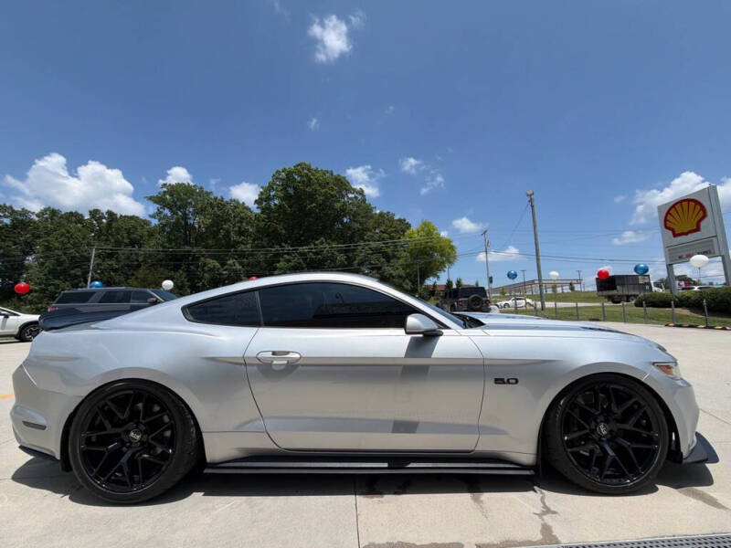 2017 Ford Mustang GT