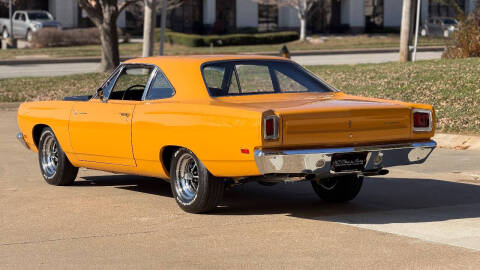 1969 Plymouth Roadrunner