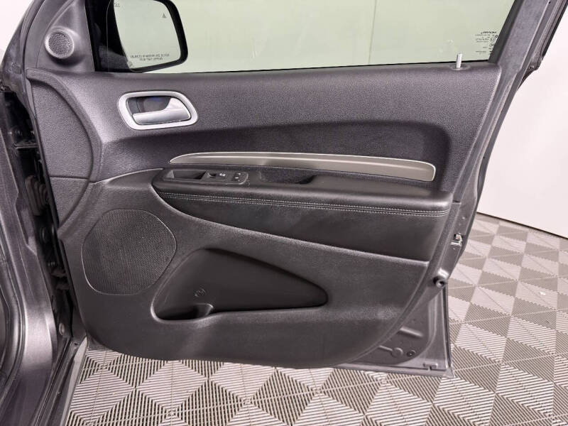 2019 Dodge Durango SXT