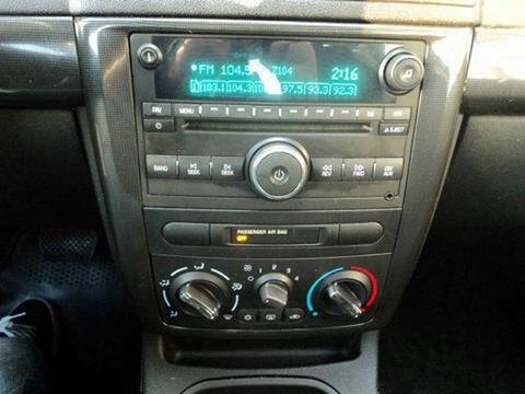 2007 Pontiac G5