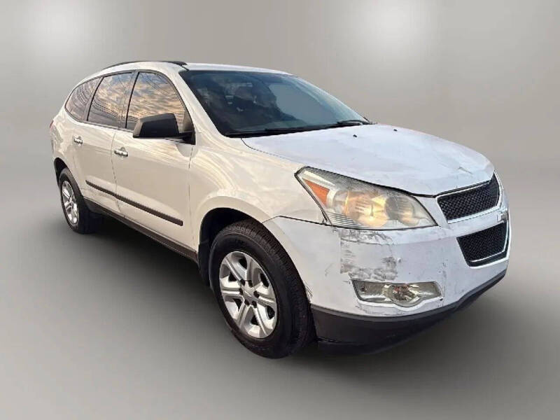 2012 Chevrolet Traverse LS