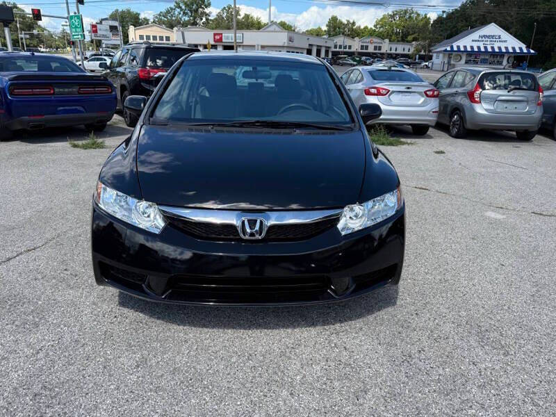 2011 Honda Civic LX