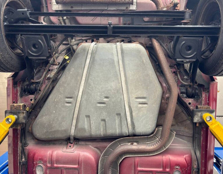 1996 Buick Century Special