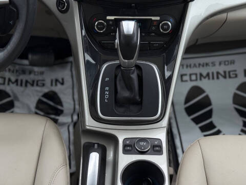 2015 Ford C-MAX Hybrid SEL