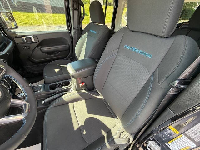 2023 Jeep Wrangler Rubicon 4xe