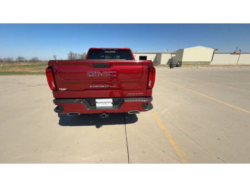 2019 GMC Sierra 1500