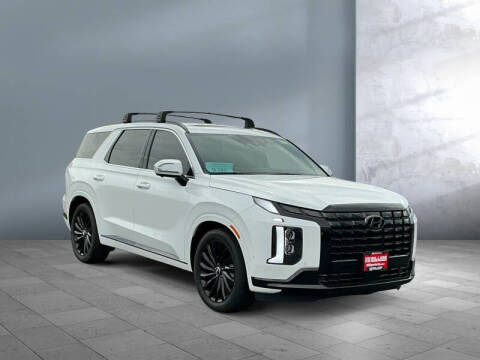 2024 Hyundai Palisade Calligraphy Night Edition