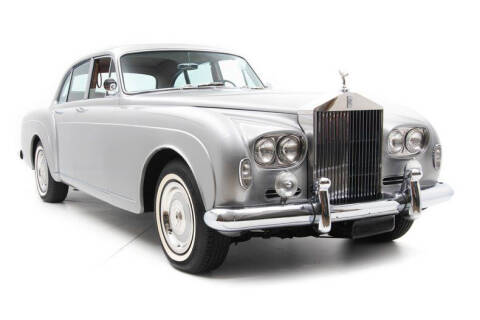 1966 Rolls-Royce Flying Spur