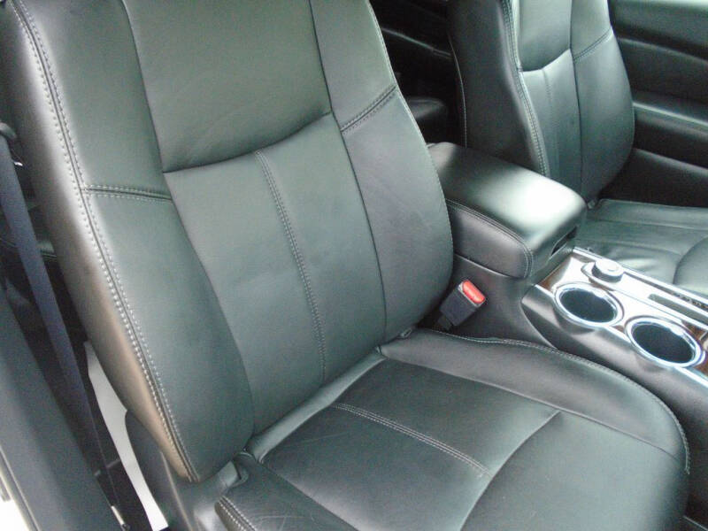 2013 Nissan Pathfinder SL