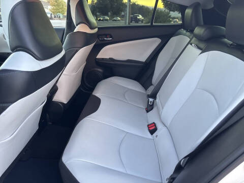 2017 Toyota Prius Four