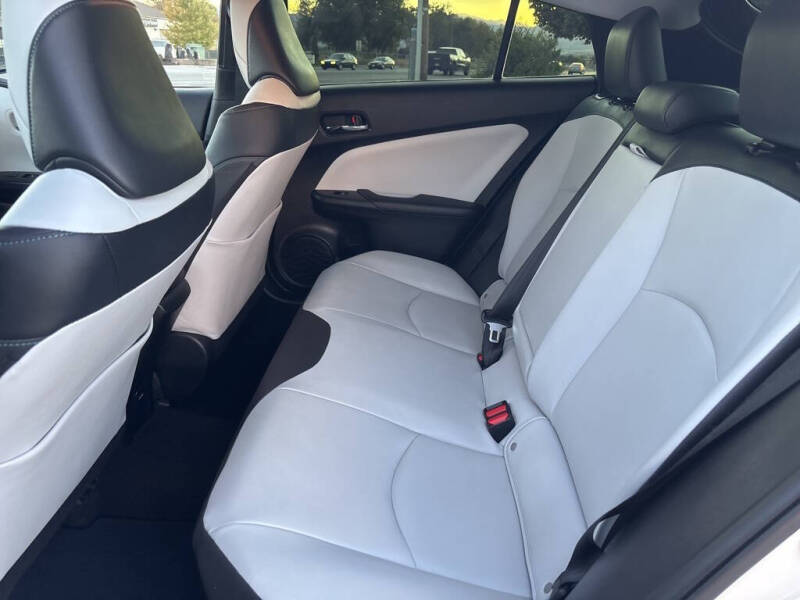 2017 Toyota Prius Four