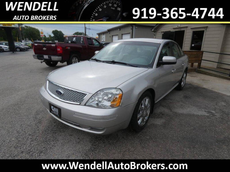 2007 Ford Five Hundred SEL