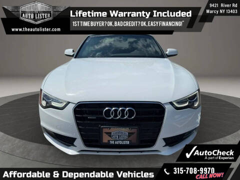 2014 Audi A5 2.0T quattro Premium Plus