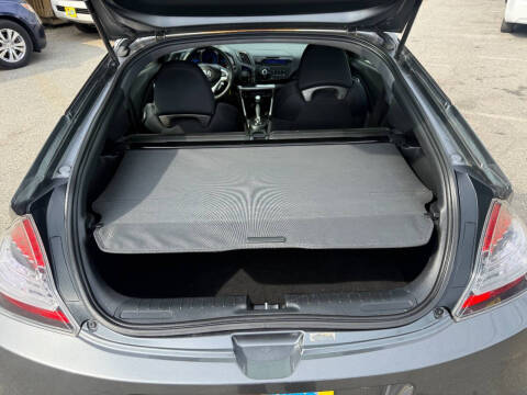 2014 Honda CR-Z