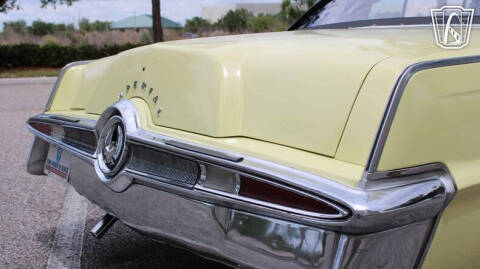 1965 Chrysler Imperial